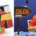 11-latek zawstydził wszystkich. Ułożył Kostkę Rubika w ekspresowym tempie