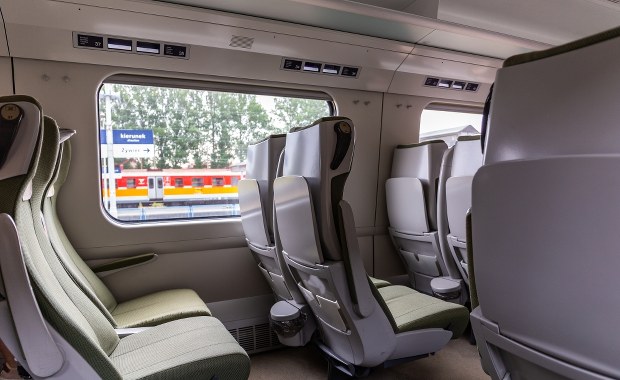 11-latka z Białorusi zgubiła się na wycieczce. Nie przesiadła się do innego pociągu