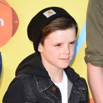 11-letni Cruz Beckham zrobi karierę w muzyce?