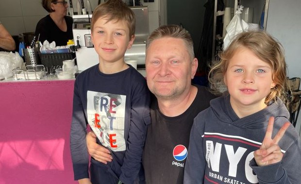 11-letni Mikołaj zebrał pieniądze na 70 obiadów dla potrzebujących 