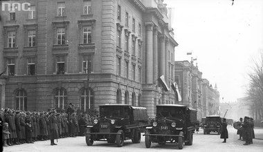 11 lipca 1928 r. Ursus A. Pierwsza polska ciężarówka