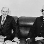 11 lipca 1988 r. Michaił Gorbaczow w Polsce