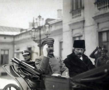 11 listopada 1918 roku: Dzień z życia Józefa Piłsudskiego