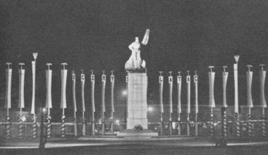 11 listopada 1932 r.: W Warszawie odsłonięto Pomnik Lotnika