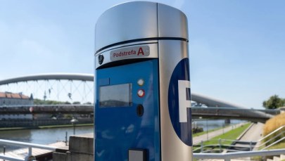 11 listopada parkowanie w Krakowie jest płatne 