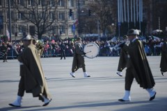 11 listopada przed Grobem Nieznanego Żołnierza