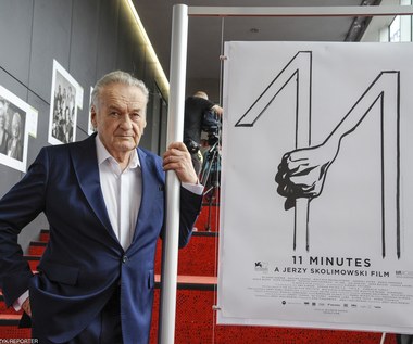 "11 minut" Jerzego Skolimowskiego polskim kandydatem do Oscara