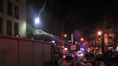 11 osób rannych w krakowskiej dyskotece