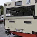 11 osób rannych w wypadku autobusu w Gdańsku