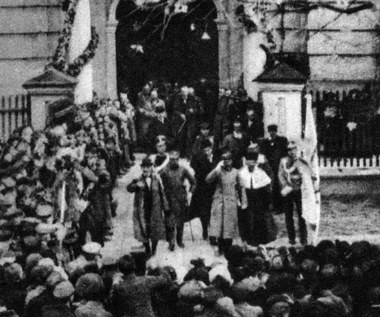 11 października 1919 r. W Wilnie otwarto Uniwersytet Stefana Batorego