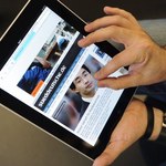 11 proc. mężczyzn woli iPada od kobiety
