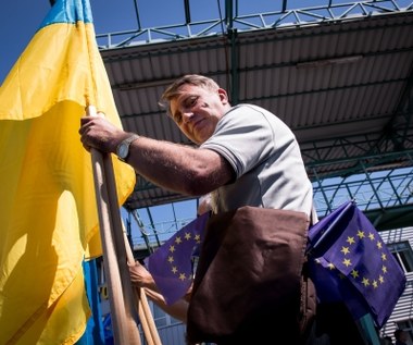 11 procent Ukraińców chce się osiedlić w Polsce na stałe