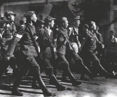 11 sierpnia 1944 r. Powstała Brygada Świętokrzyska