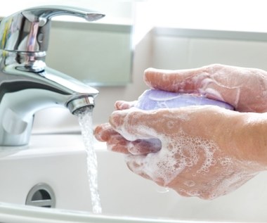 11 sytuacji, kiedy trzeba umyć ręce. O piątej wielu zapomina