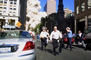 11 września i atak na World Trade Center. Wspomnienia policjantki