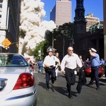 11 września i atak na World Trade Center. Wspomnienia policjantki