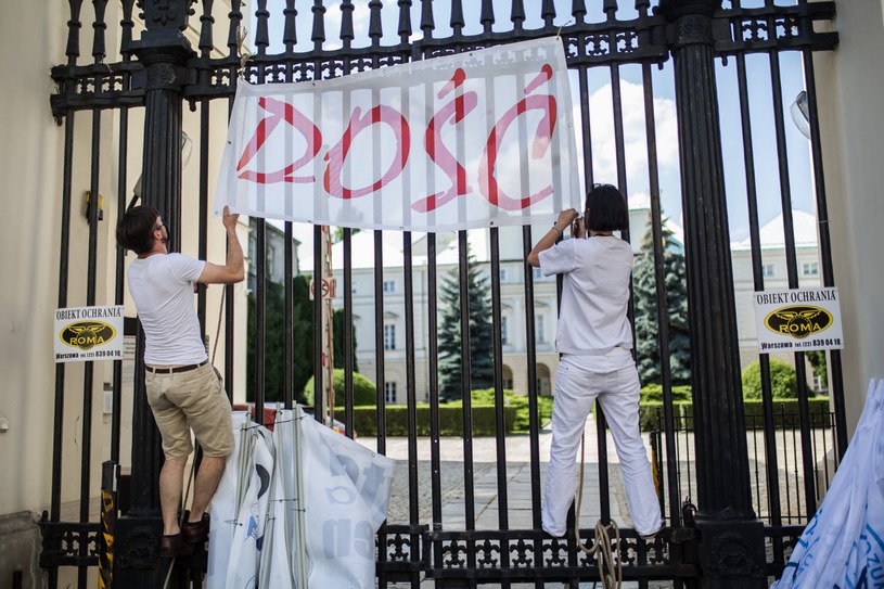 11 września w Warszawie odbędzie się ogólnopolski protest pracowników ochrony zdrowia /Porozumienie Rezydentów /facebook.com