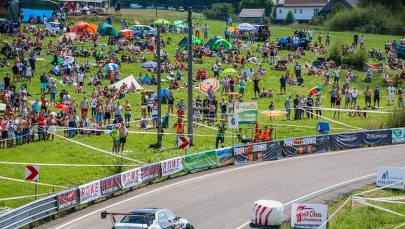 11. Wyścig Górski Limanowa - Przełęcz pod Ostrą. Po pierwsze: bezpieczeństwo! [VADEMECUM KIBICA]