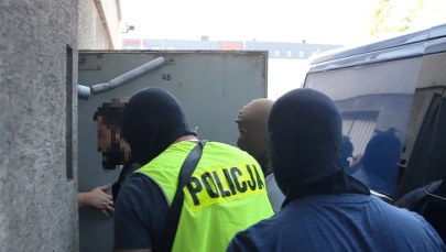 11 zarzutów dla Mameda Ch. Chodzi m.in. o paserstwo luksusowych samochodów 