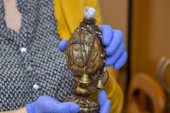 110 dzieł sztuki z Europy Wschodniej zabezpieczone w Warszawie