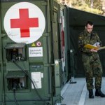 110 tysięcy łóżek polowych to nie wszystko. Niemcy wydadzą fortunę