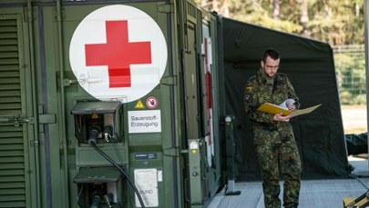 110 tysięcy łóżek polowych to nie wszystko. Niemcy wydadzą fortunę