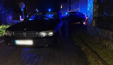 111 punktów karnych za jednym razem. Kierowca BMW poszedł na rekord