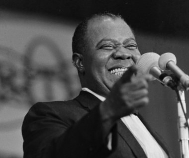 #112 Pełnia Bluesa. Louis Armstrong - wybitny jazzman i audiofil