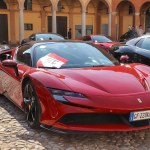 114 km/h w centrum miasta. Ferrari za 1,8 mln zł w rękach policji