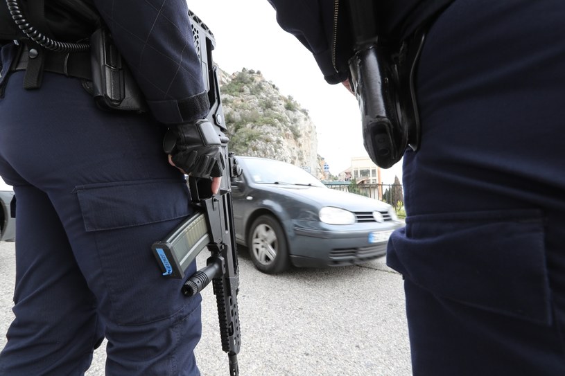 116 osób aresztowanych podczas antymafijnej operacji w Kalabrii /VALERY HACHE /AFP