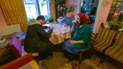 116 zł miesięcznie na życie. Historia pani Janiny i jej syna