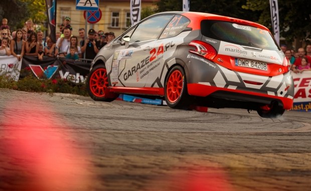 117 zgłoszeń do Valvoline Rajdu Małopolski 2023