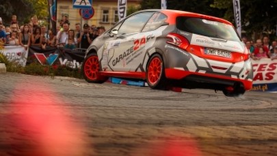 117 zgłoszeń do Valvoline Rajdu Małopolski 2023