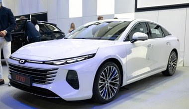 119 900 zł za konkurenta Camry i Superba. Bestune B70 już jest hitem