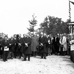 12 czerwca 1931 r. Rozpoczęto budowę Biblioteki Jagiellońskiej
