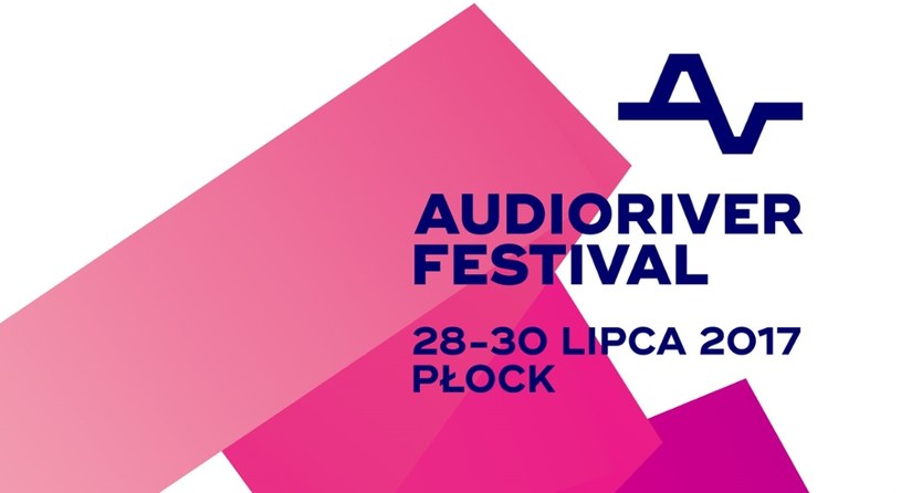 12. edycja Audioriver odbędzie się w dniach 28-30 lipca 2017 w Płocku /materiały prasowe