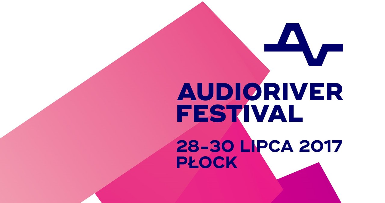 12. edycja Audioriver odbędzie się w dniach 28-30 lipca 2017 w Płocku /materiały prasowe