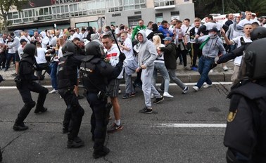 12 kiboli Legii zatrzymanych w Madrycie. Najpóźniej jutro staną przed sądem