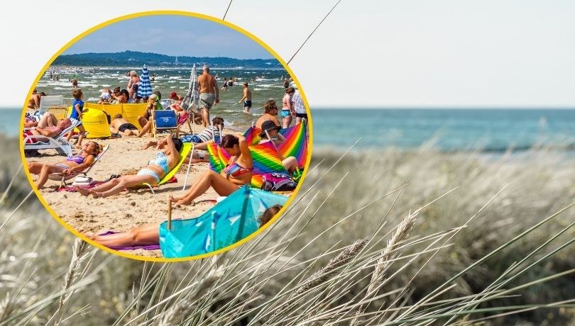 12 kilometrów złotego piasku. Odkryj najdłuższą plażę w Polsce /Shutterstock