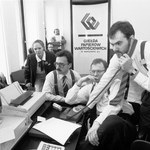 12 kwietnia 1991 r. W Warszawie powstaje Giełda Papierów Wartościowych