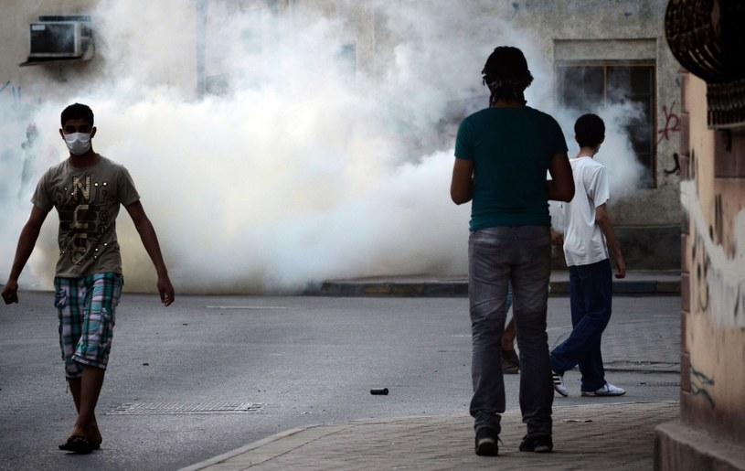 12 kwietnia, Bahrajn. Ecclestone: W Bahrajnie nikomu nic nie grozi /AFP