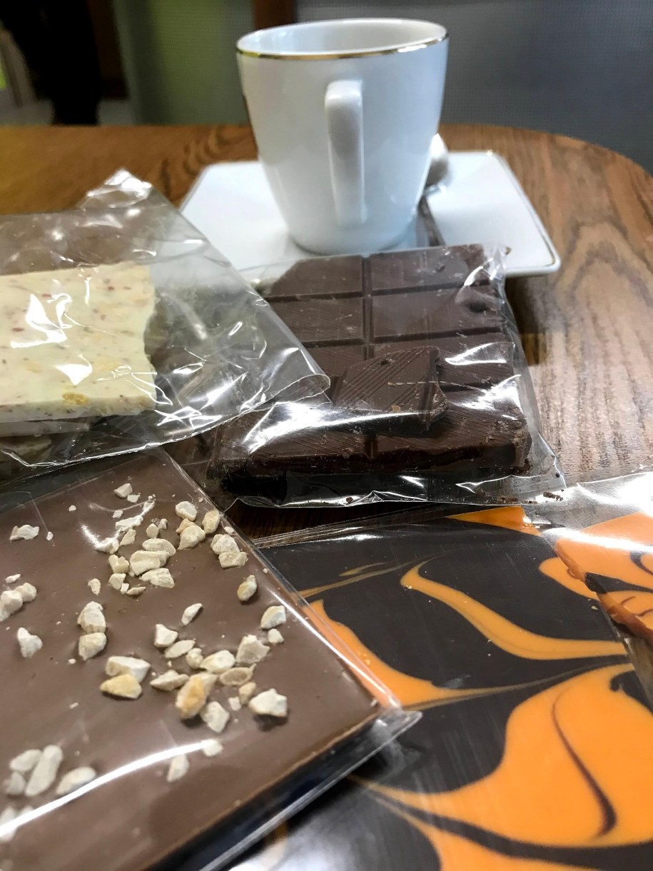 12 kwietnia Dniem Czekolady /Krzysztof Kot /RMF FM