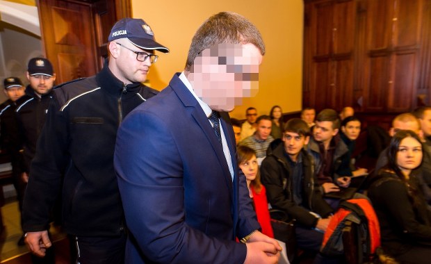 12 lat więzienia zamiast dożywocia. Jest wyrok ws. głośnej zbrodni w Toruniu