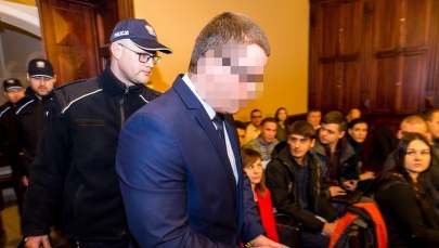 12 lat więzienia zamiast dożywocia. Jest wyrok ws. głośnej zbrodni w Toruniu