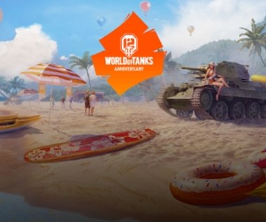 12 lat World of Tanks na PC!