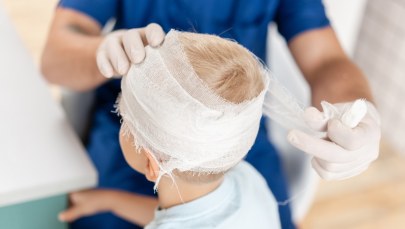 12-latek odgryzł koledze skórę z czoła. Sprawcą zajął się sąd 