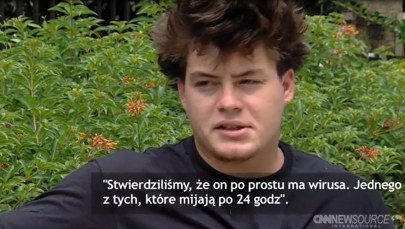 12- latek zakażony śmiercionośną amebą. Pasożyt pożera jego mózg