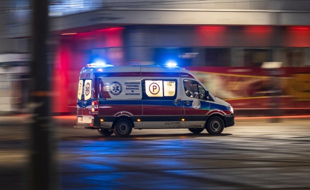 12-latka leżała na ziemi, nikt nie potrafił jej pomóc. O włos od tragedii