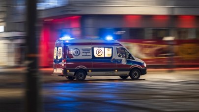 12-latka leżała na ziemi, nikt nie potrafił jej pomóc. O włos od tragedii