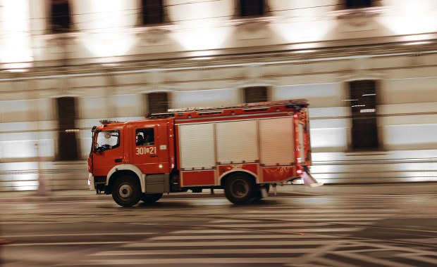 12-letni bohater. Wyprowadził z płonącego domu młodsze rodzeństwo